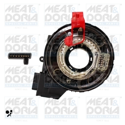 Clock Spring, airbag